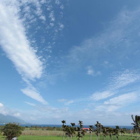 Taitung Jia Lulan Tribal Bed and Breakfast Buitenkant foto