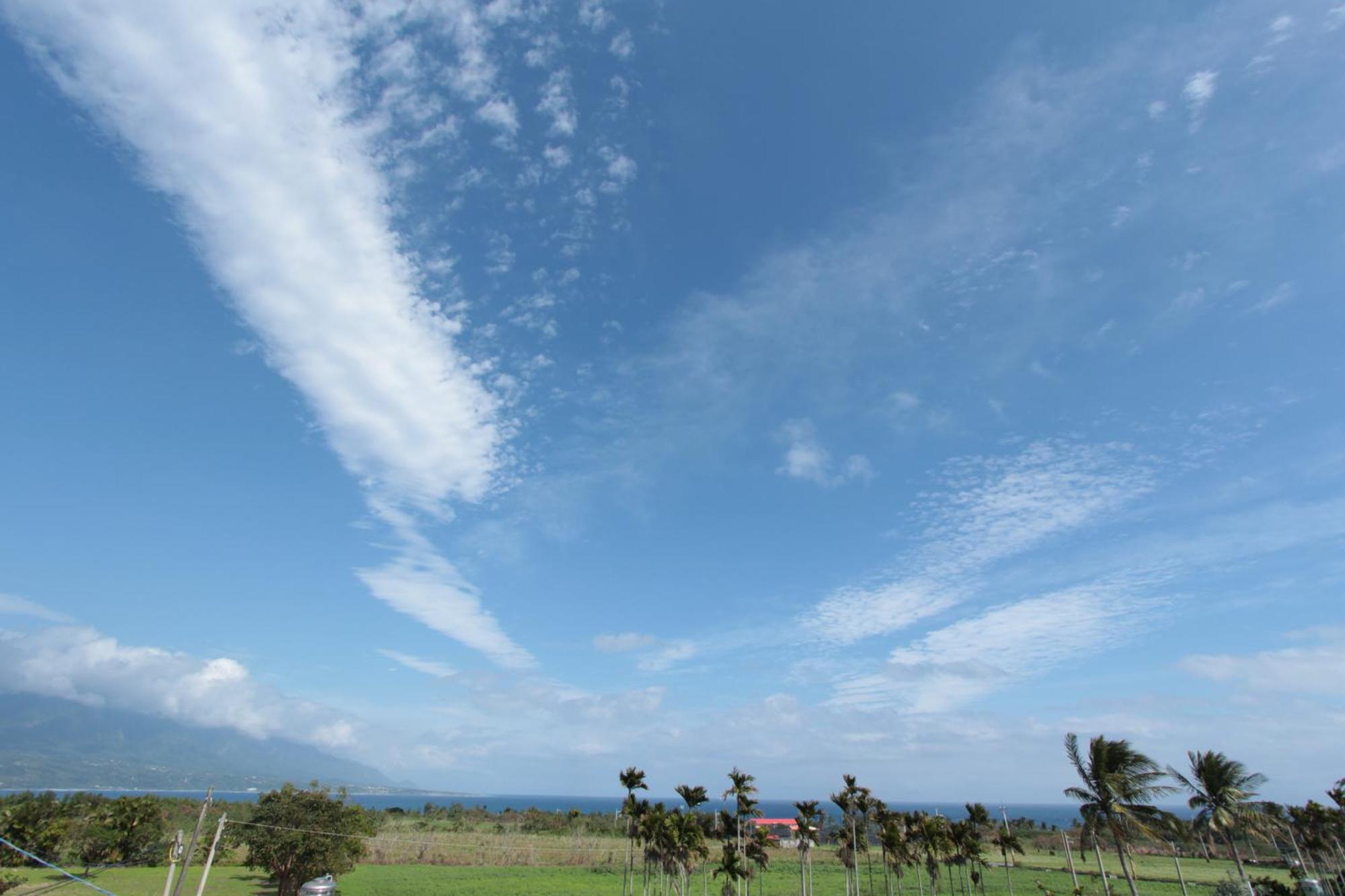 Taitung Jia Lulan Tribal Bed and Breakfast Buitenkant foto